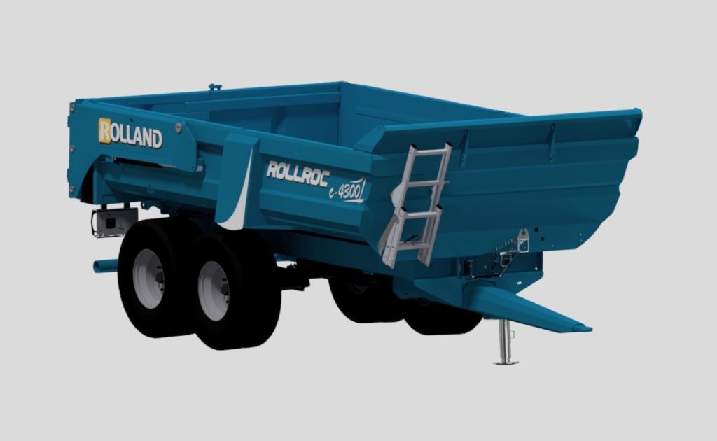 Modulaire ROLLROC-COMPACT 4300-7
