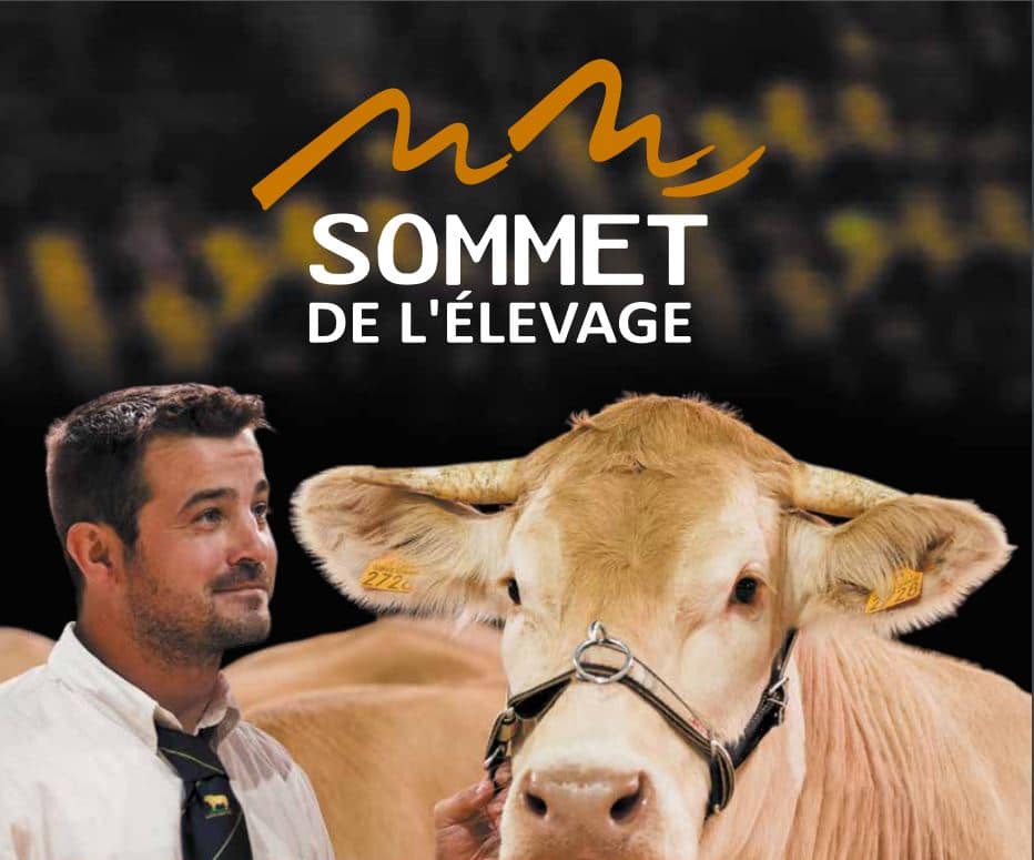 Sommet de l’élevage – Clermont-Ferrand
